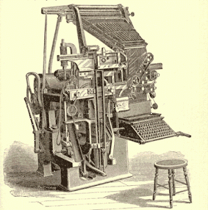 Hasil gambar untuk mesin cetak Gutenberg